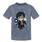 Harry Potter - Toddler Premium T-Shirt - heather blue