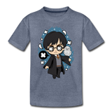 Harry Potter - Toddler Premium T-Shirt - heather blue