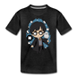 Harry Potter - Toddler Premium T-Shirt - charcoal gray