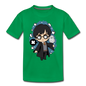 Harry Potter - Toddler Premium T-Shirt - kelly green