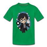 Harry Potter - Toddler Premium T-Shirt - kelly green