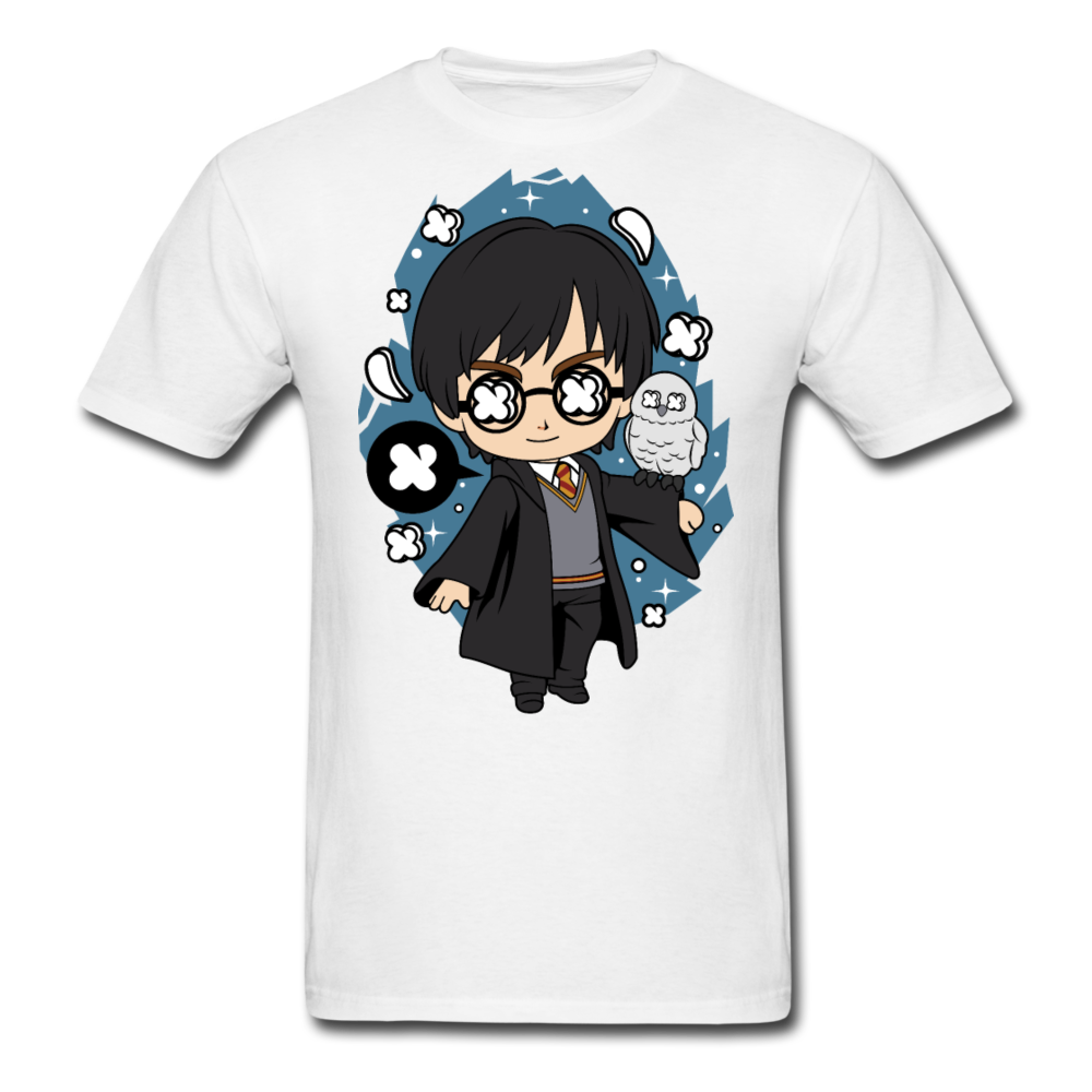 Harry Potter - Unisex Classic T-Shirt - white