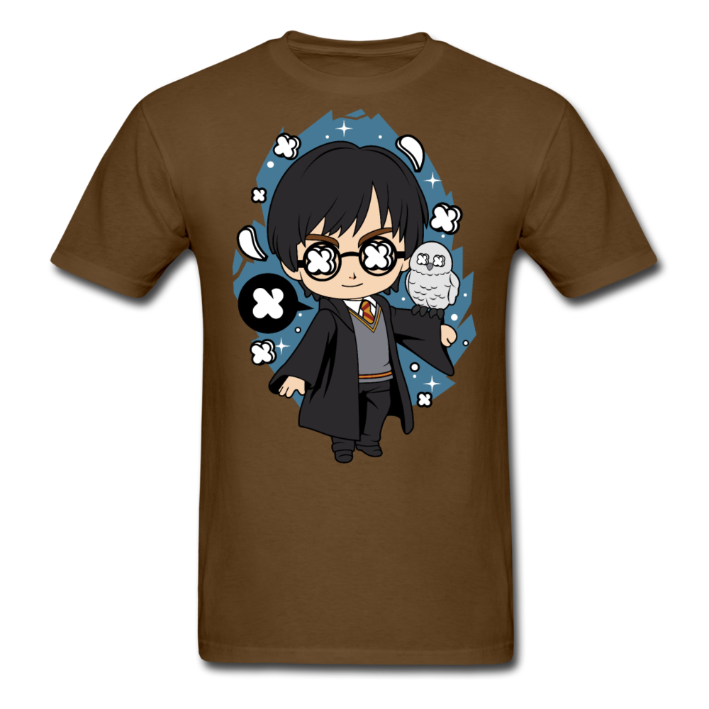 Harry Potter - Unisex Classic T-Shirt - brown