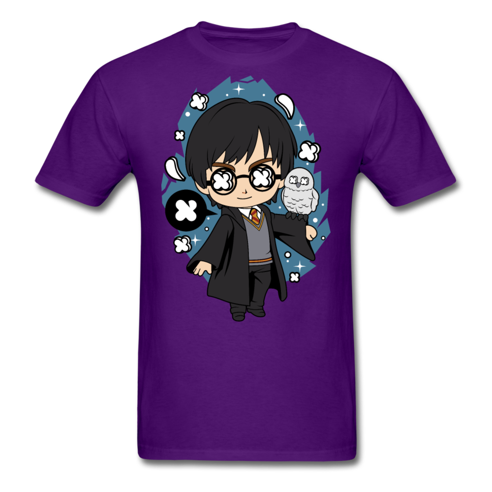 Harry Potter - Unisex Classic T-Shirt - purple