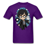 Harry Potter - Unisex Classic T-Shirt - purple