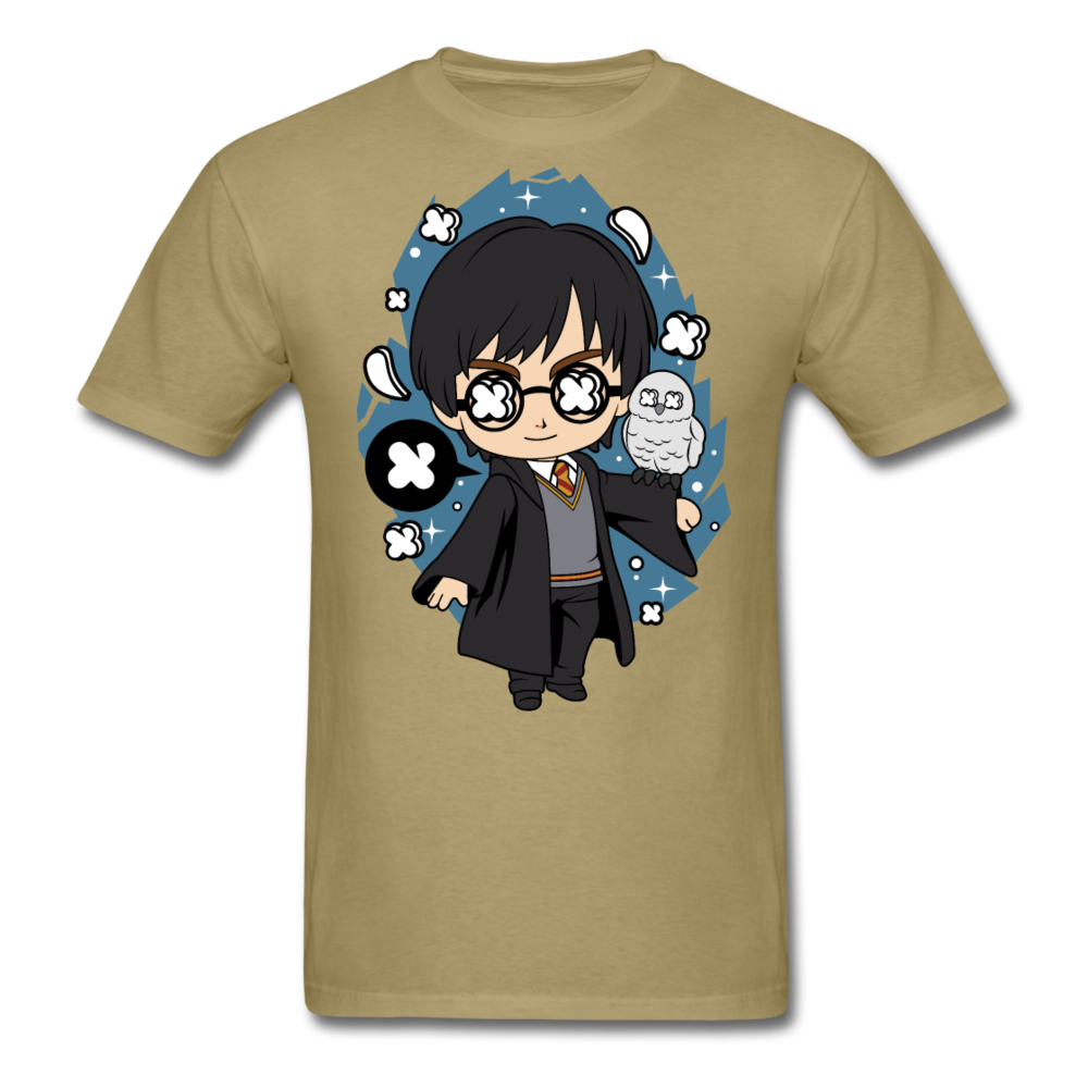 Harry Potter - Unisex Classic T-Shirt - khaki