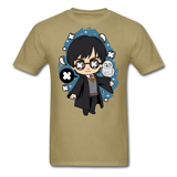 Harry Potter - Unisex Classic T-Shirt - khaki
