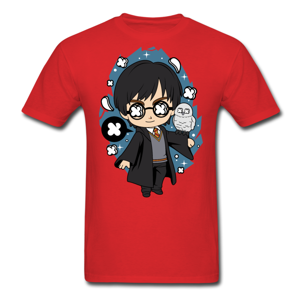 Harry Potter - Unisex Classic T-Shirt - red