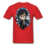 Harry Potter - Unisex Classic T-Shirt - red