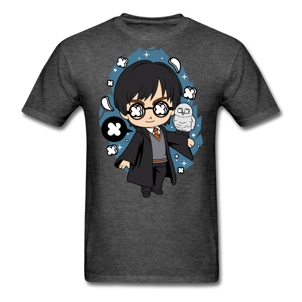 Harry Potter - Unisex Classic T-Shirt - heather black