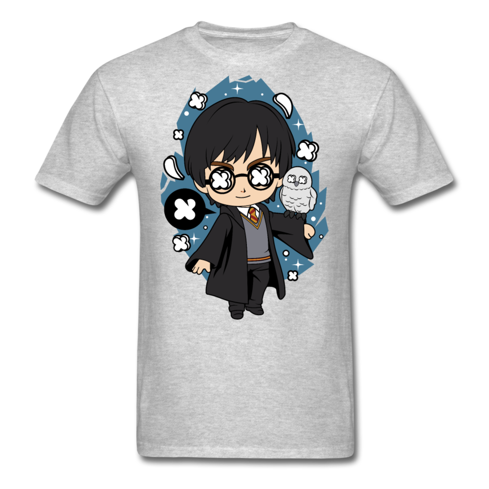 Harry Potter - Unisex Classic T-Shirt - heather gray