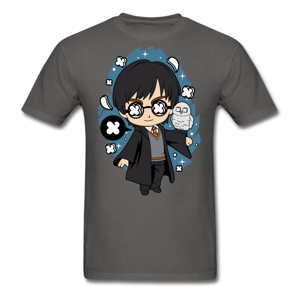 Harry Potter - Unisex Classic T-Shirt - charcoal