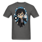 Harry Potter - Unisex Classic T-Shirt - charcoal