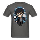 Harry Potter - Unisex Classic T-Shirt - charcoal