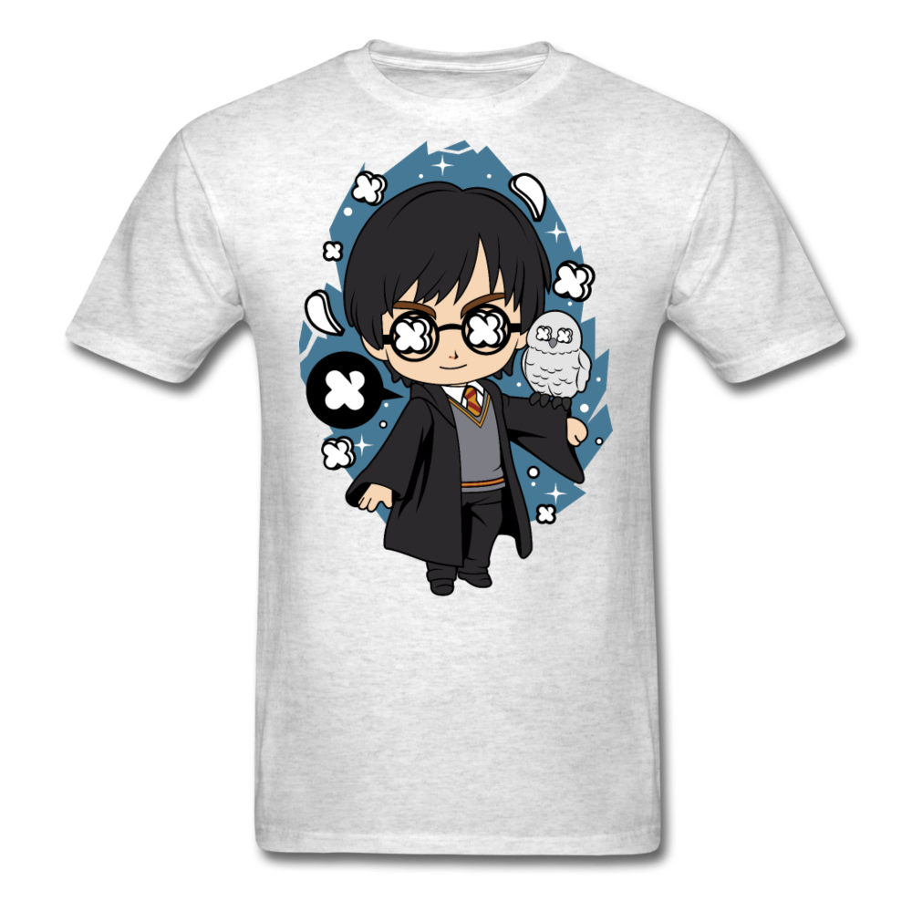 Harry Potter - Unisex Classic T-Shirt - light heather gray