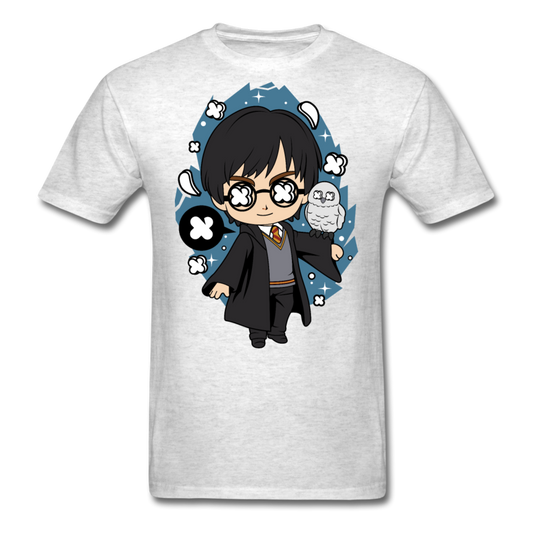 Harry Potter - Unisex Classic T-Shirt - light heather gray