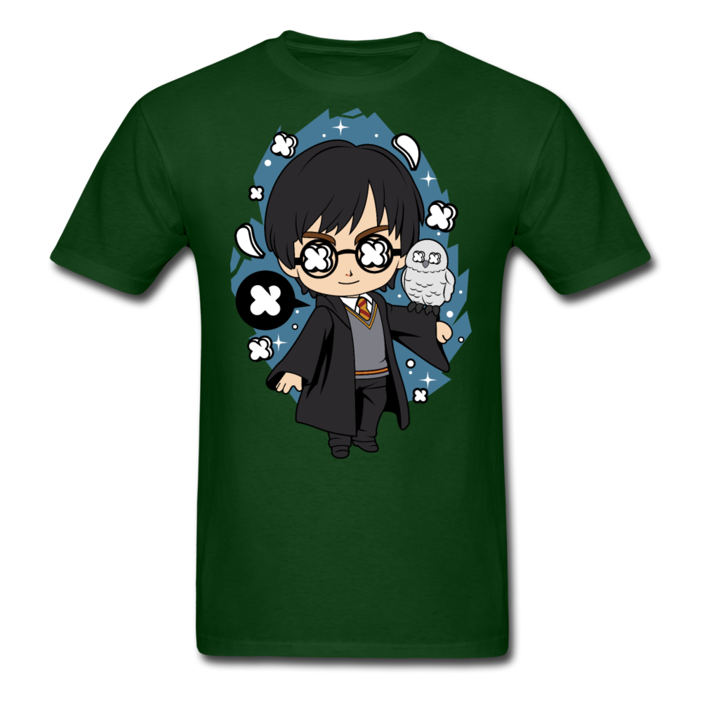 Harry Potter - Unisex Classic T-Shirt - forest green