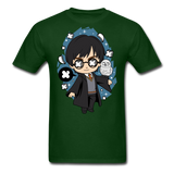 Harry Potter - Unisex Classic T-Shirt - forest green
