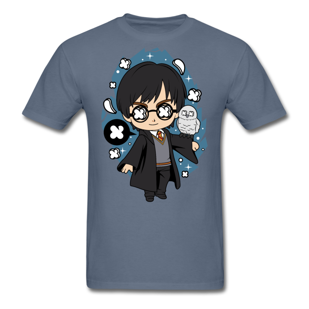 Harry Potter - Unisex Classic T-Shirt - denim