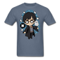 Harry Potter - Unisex Classic T-Shirt - denim