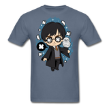 Harry Potter - Unisex Classic T-Shirt - denim