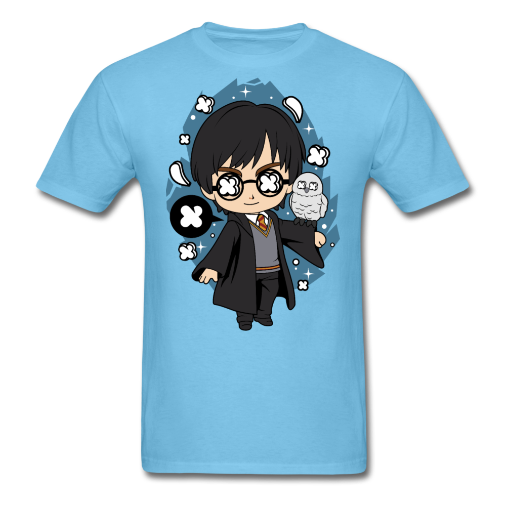 Harry Potter - Unisex Classic T-Shirt - aquatic blue