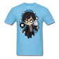 Harry Potter - Unisex Classic T-Shirt - aquatic blue