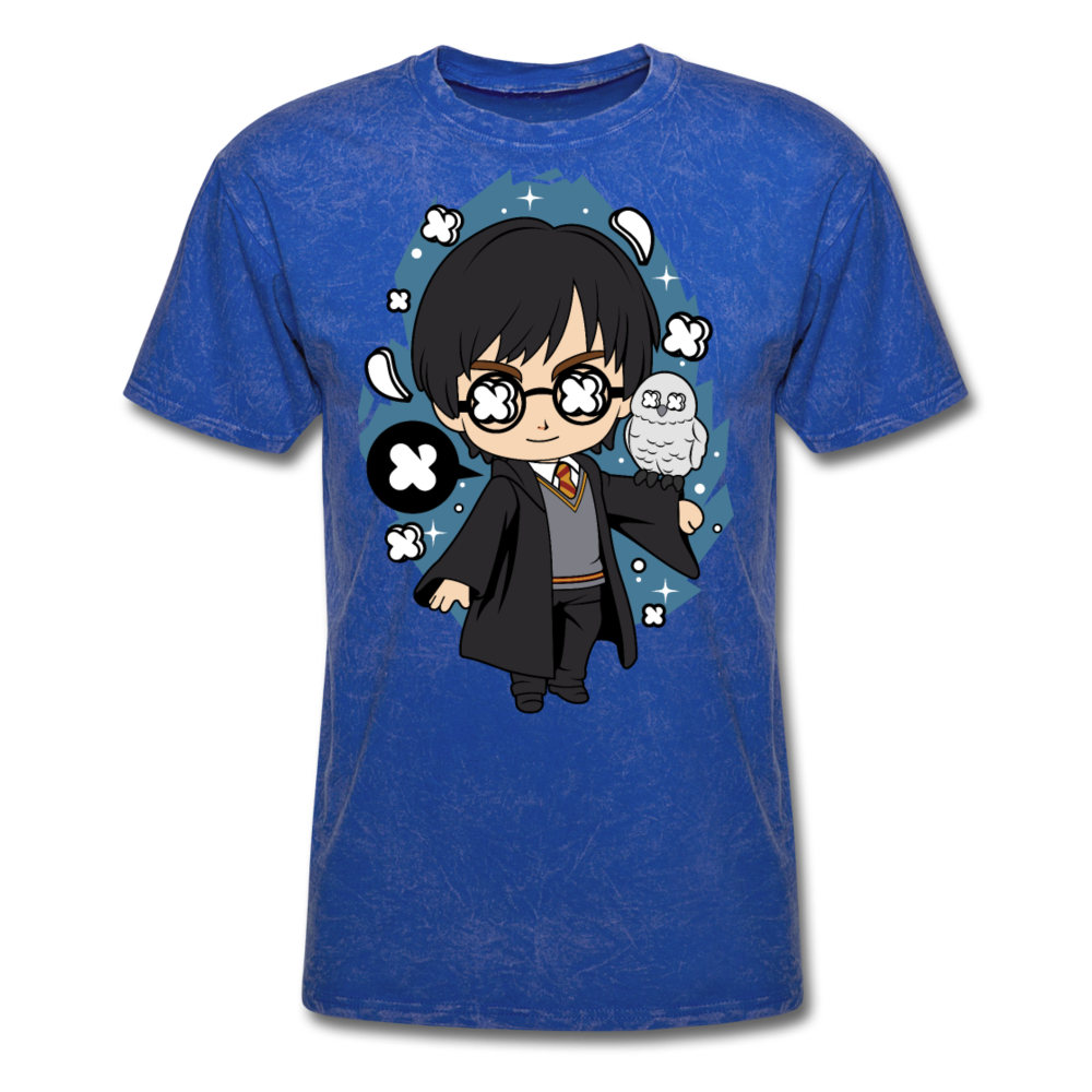 Harry Potter - Unisex Classic T-Shirt - mineral royal