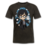 Harry Potter - Unisex Classic T-Shirt - mineral black