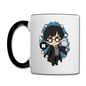 Harry Potter - Contrast Coffee Mug - white/black