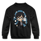 Harry Potter - Kids' Crewneck Sweatshirt - black