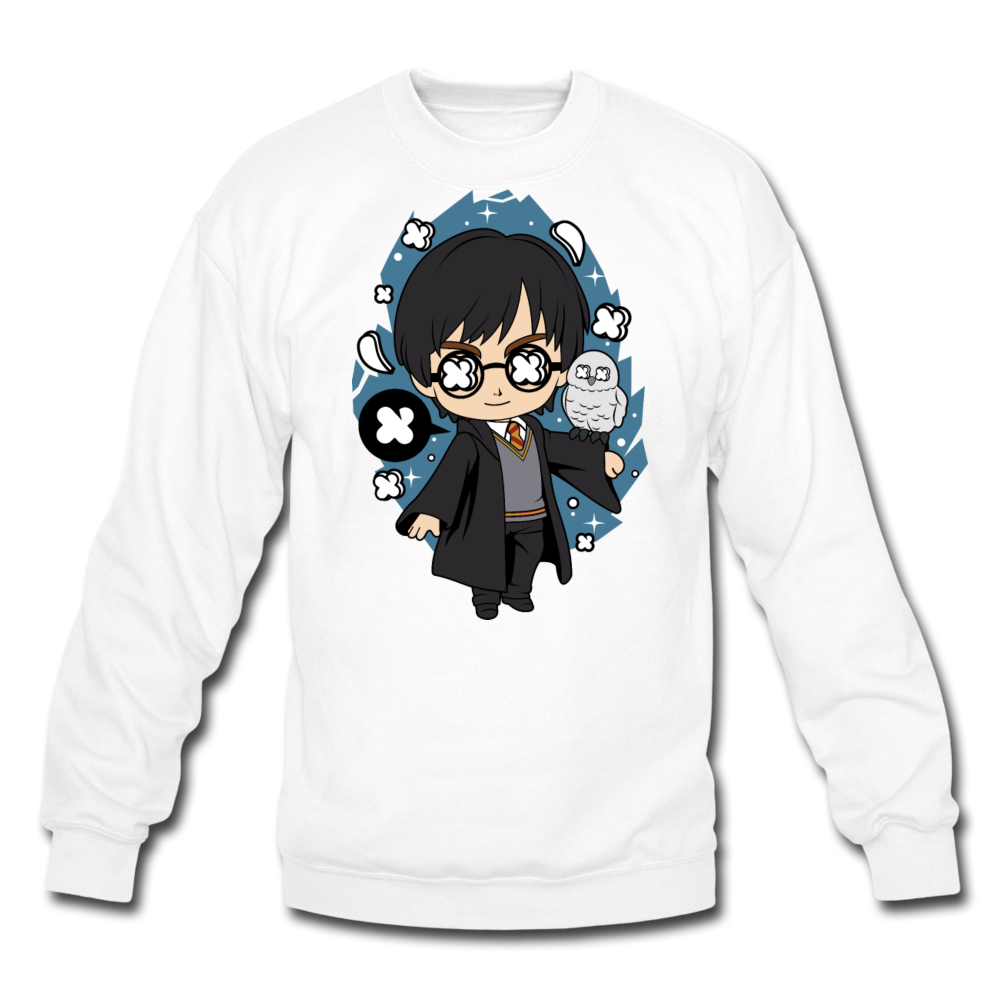 Harry Potter - Crewneck Sweatshirt - white