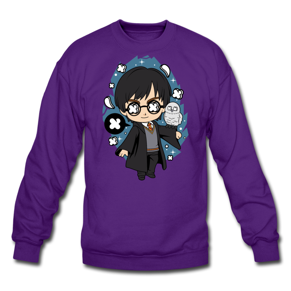 Harry Potter - Crewneck Sweatshirt - purple