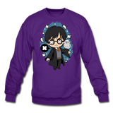 Harry Potter - Crewneck Sweatshirt - purple