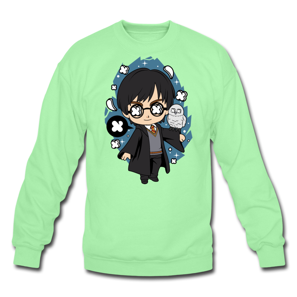 Harry Potter - Crewneck Sweatshirt - lime