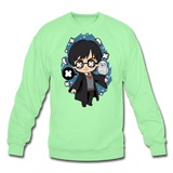 Harry Potter - Crewneck Sweatshirt - lime