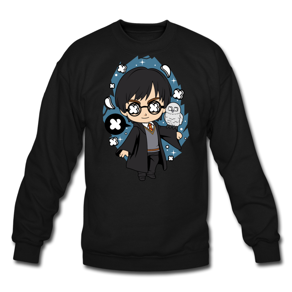 Harry Potter - Crewneck Sweatshirt - black