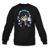 Harry Potter - Crewneck Sweatshirt - black