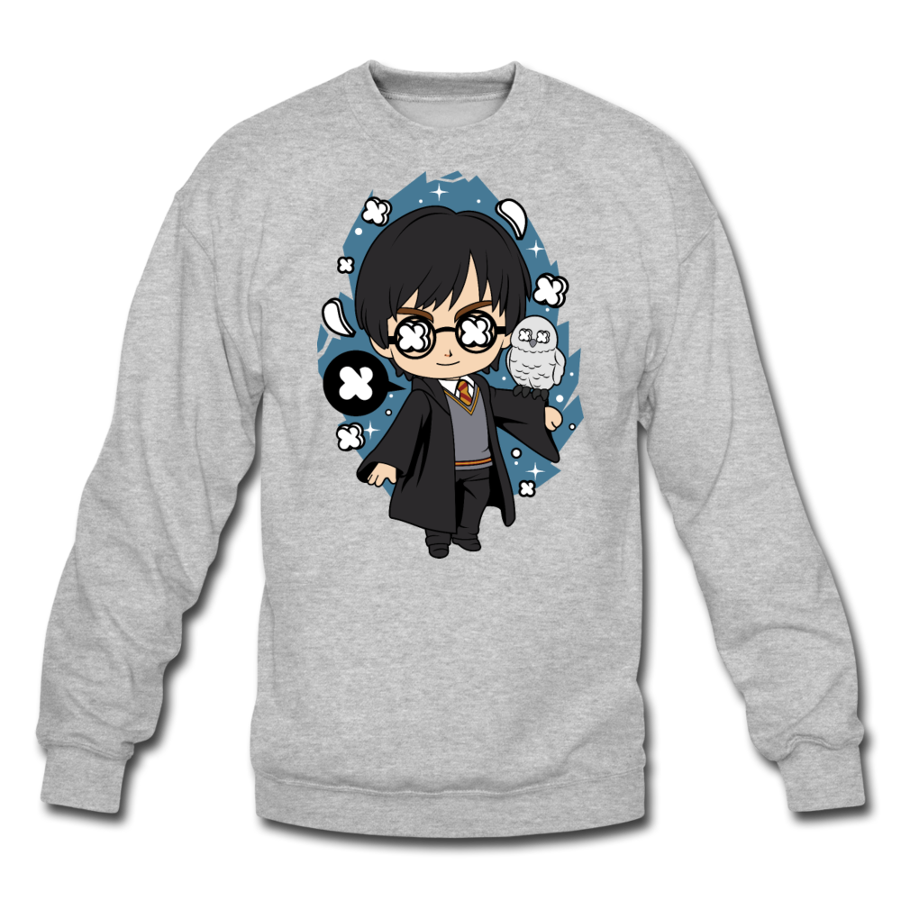 Harry Potter - Crewneck Sweatshirt - heather gray