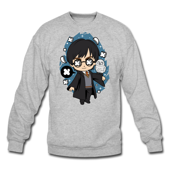 Harry Potter - Crewneck Sweatshirt - heather gray