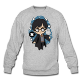 Harry Potter - Crewneck Sweatshirt - heather gray