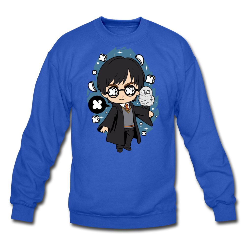 Harry Potter - Crewneck Sweatshirt - royal blue