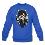 Harry Potter - Crewneck Sweatshirt - royal blue