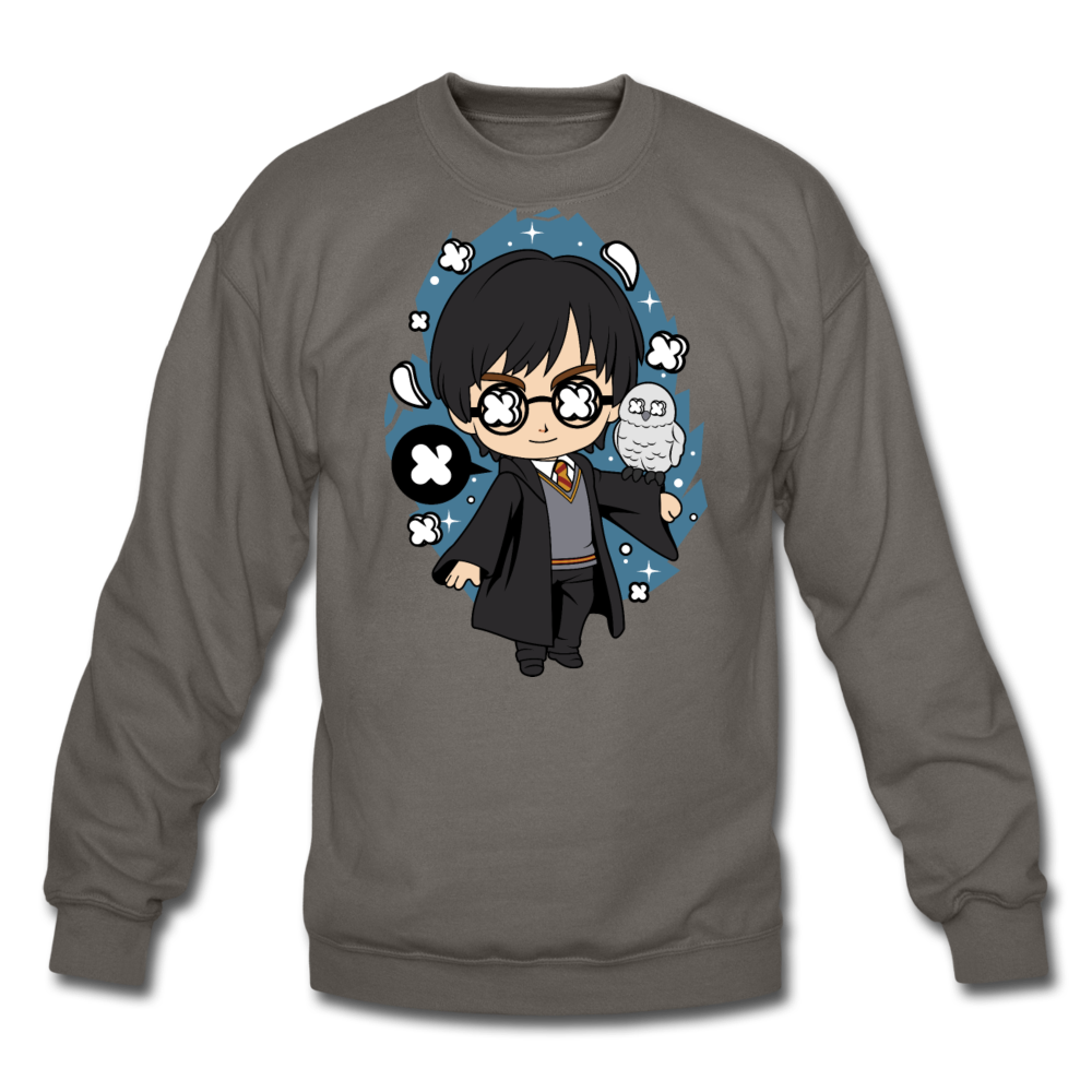 Harry Potter - Crewneck Sweatshirt - asphalt gray