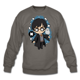 Harry Potter - Crewneck Sweatshirt - asphalt gray