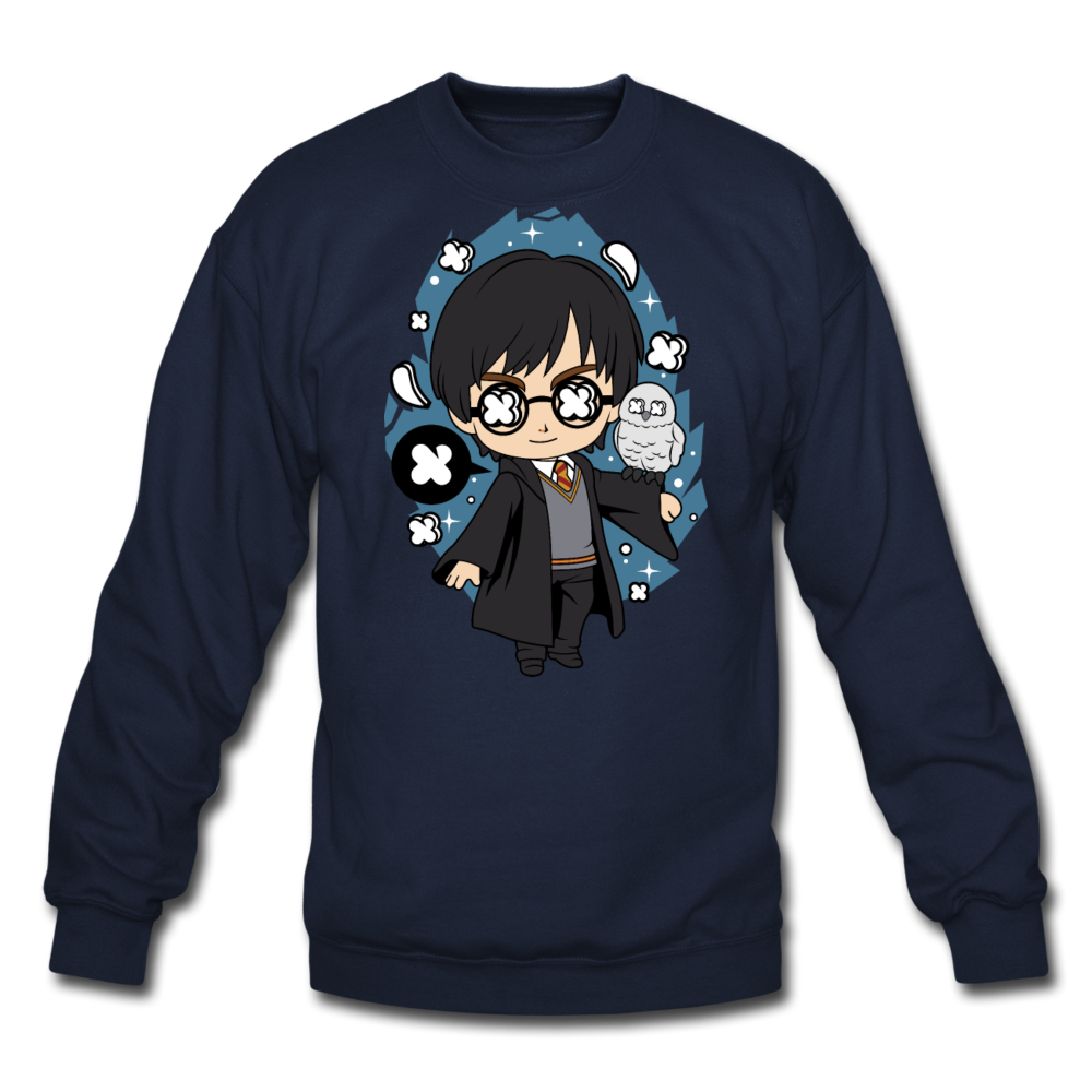 Harry Potter - Crewneck Sweatshirt - navy