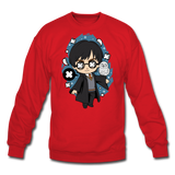 Harry Potter - Crewneck Sweatshirt - red
