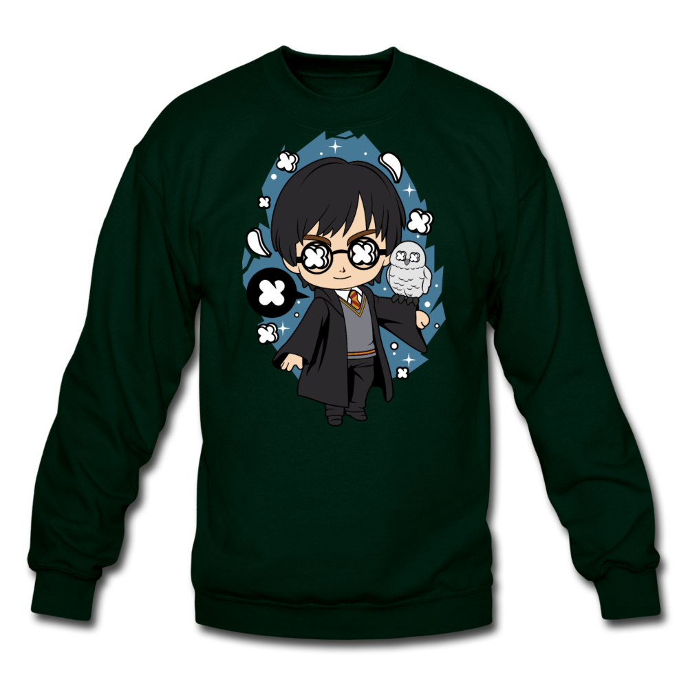 Harry Potter - Crewneck Sweatshirt - forest green