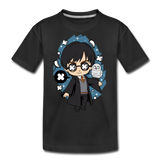 Harry Potter - Kids' Premium T-Shirt - black