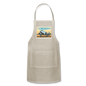 Fly Wisconsin - Adjustable Apron - natural